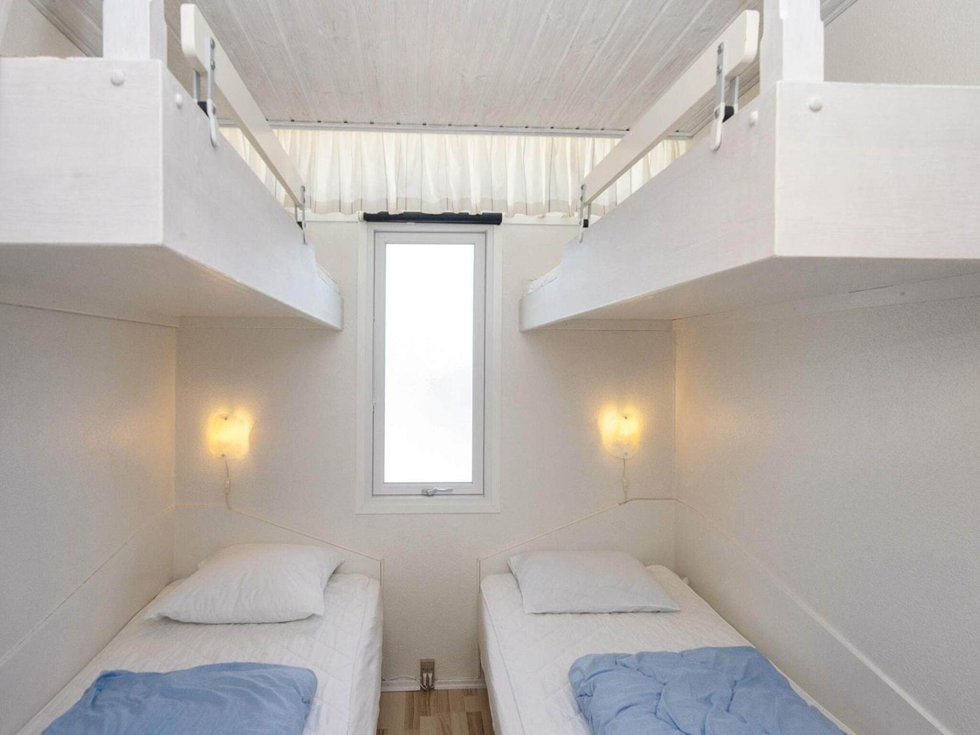 5 Person Holiday Home On A Holiday Park In Glesborg Zewnętrze zdjęcie