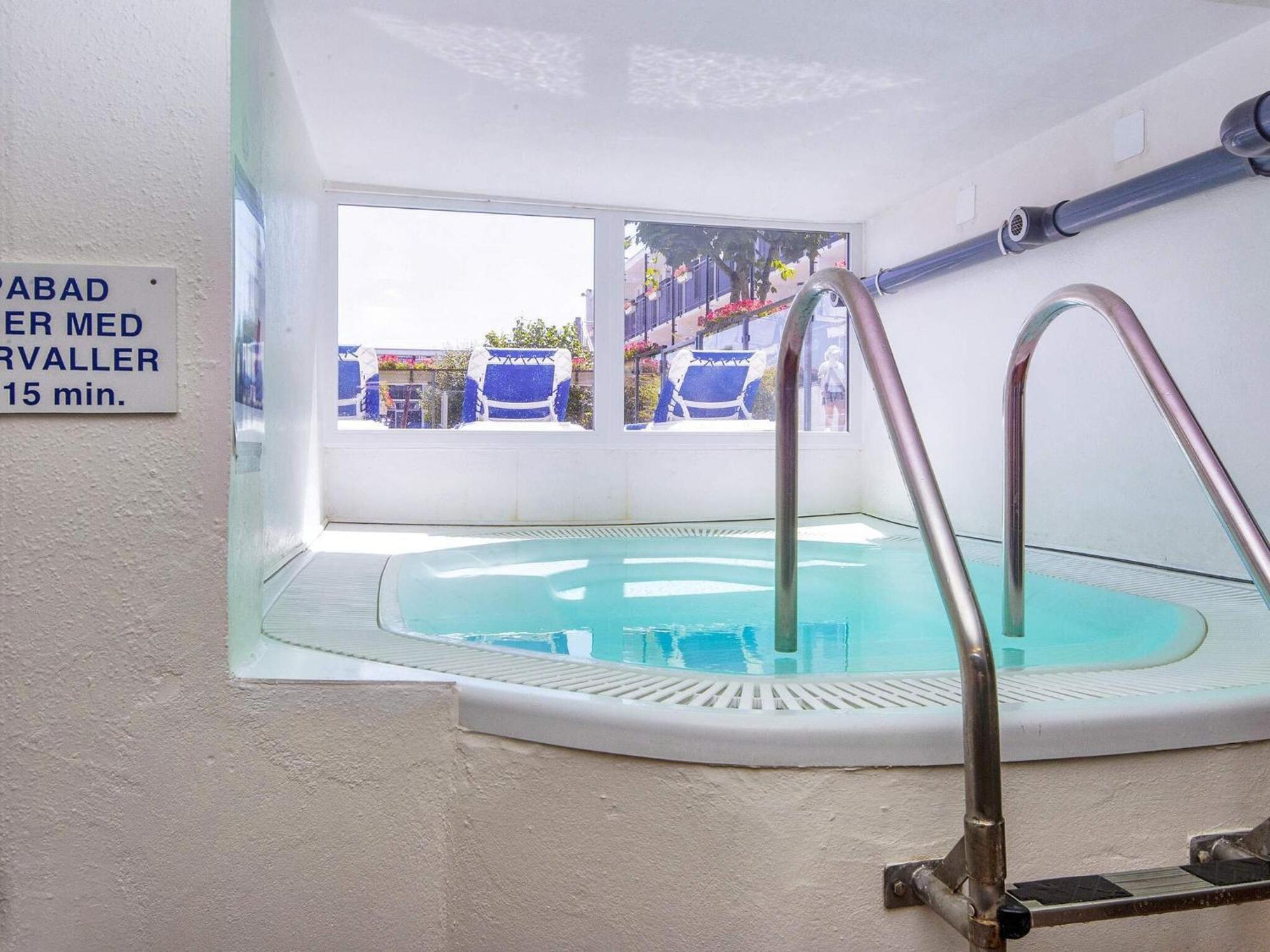 5 Person Holiday Home On A Holiday Park In Glesborg Zewnętrze zdjęcie