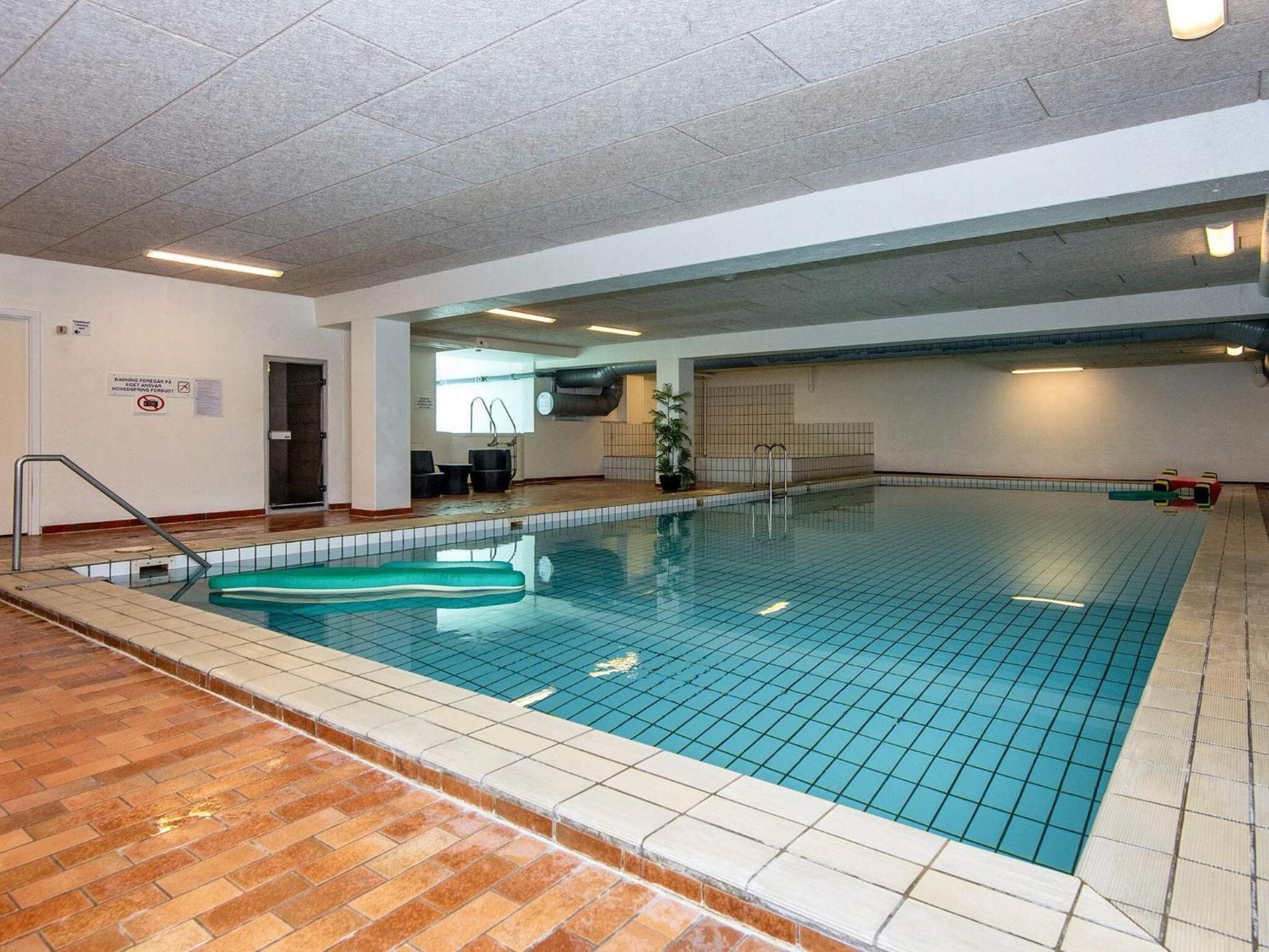 5 Person Holiday Home On A Holiday Park In Glesborg Zewnętrze zdjęcie