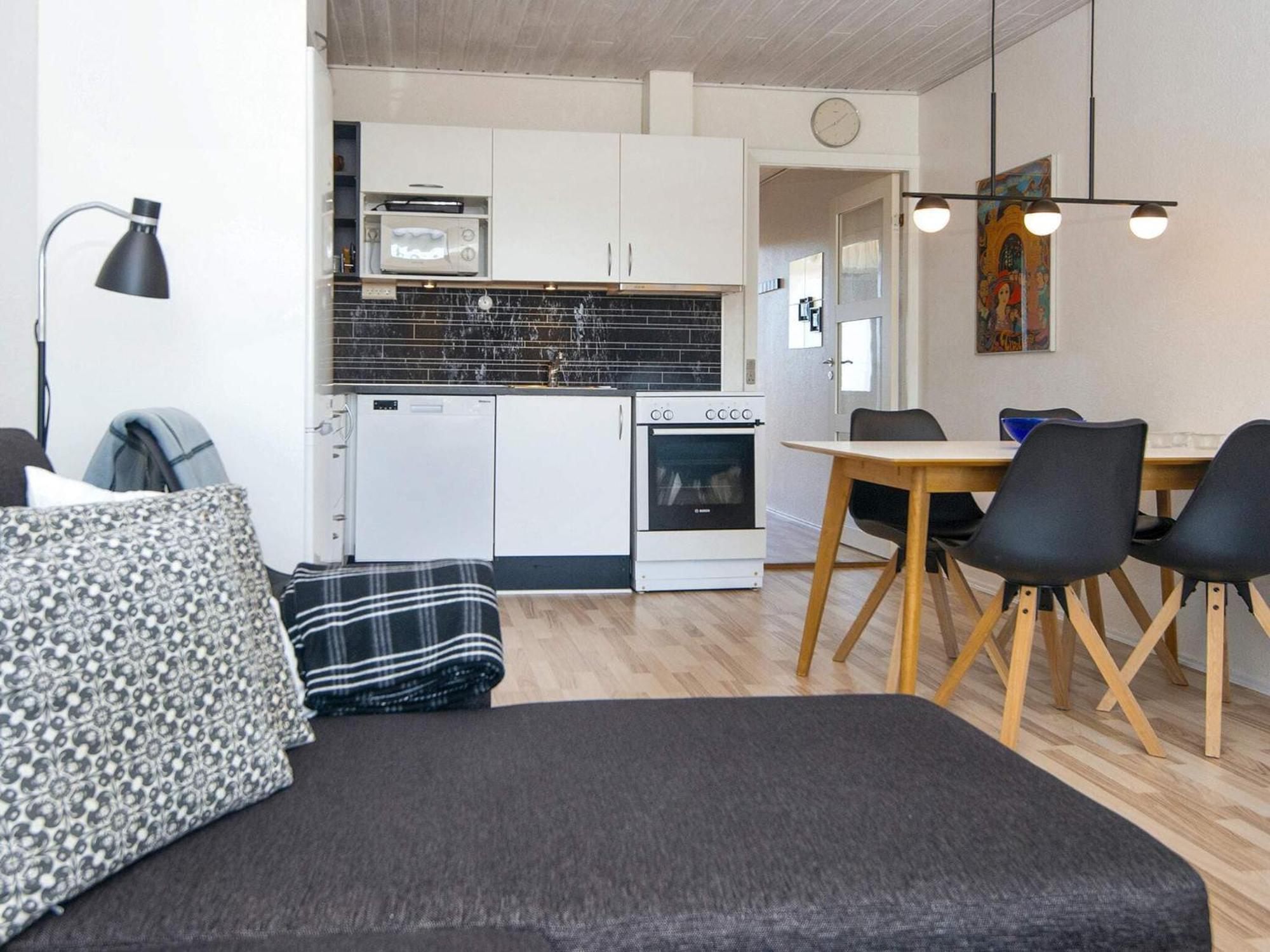 5 Person Holiday Home On A Holiday Park In Glesborg Zewnętrze zdjęcie