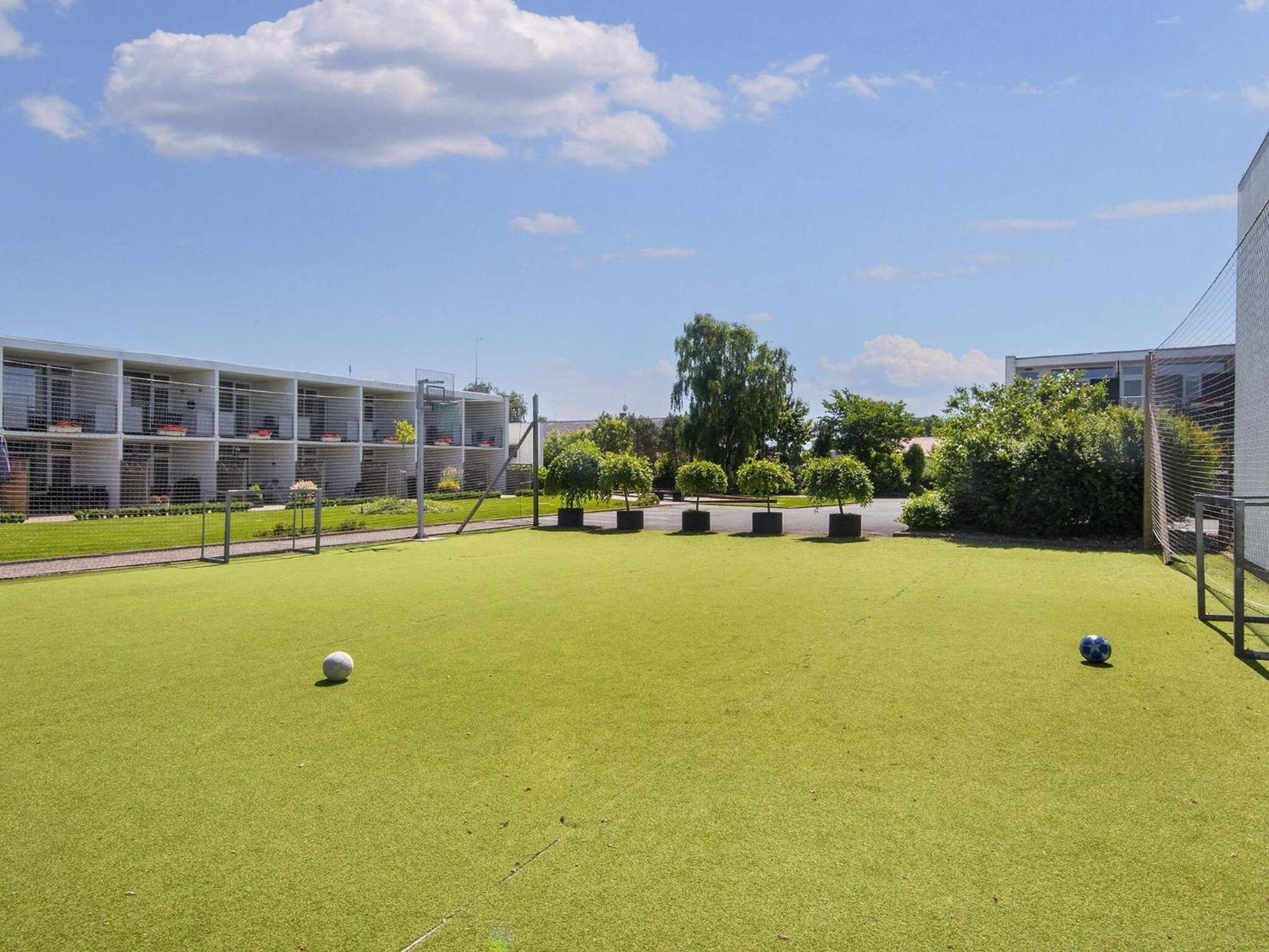 5 Person Holiday Home On A Holiday Park In Glesborg Zewnętrze zdjęcie